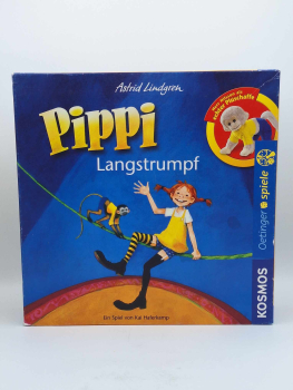 Pippi Langstrumpf - KOSMOS - 2007